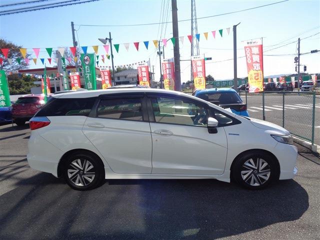 ホンダ シャトル １．５ ハイブリッド Ｘ H29年 (東北) 99