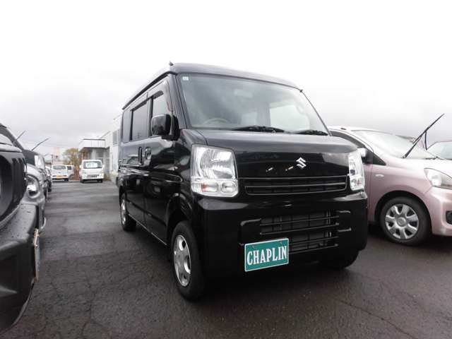 スズキ エブリイ ６６０ ジョイン ハイルーフ ４ＷＤ H30年 (東北) 99