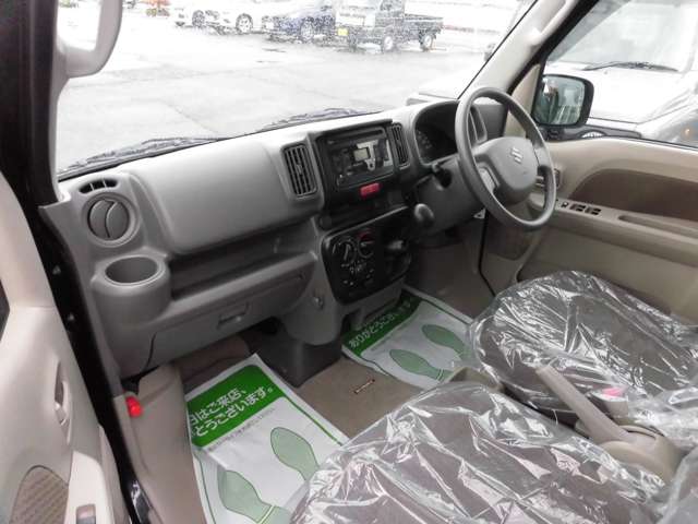 スズキ エブリイ ６６０ ジョイン ハイルーフ ４ＷＤ H30年 (東北) 99