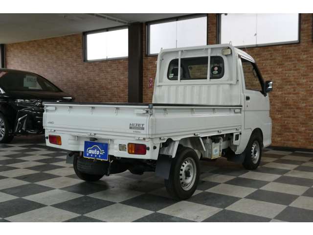 ダイハツ ハイゼットトラック ６６０ 農用スペシャル ３方開 ４ＷＤ H23年 (東北) 99