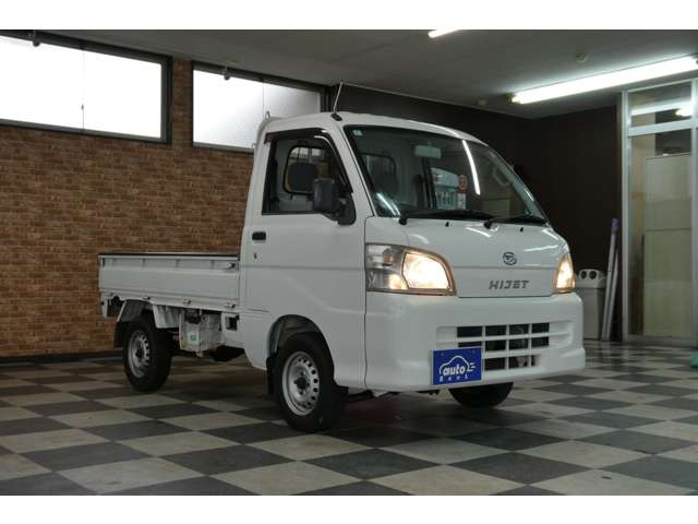 ダイハツ ハイゼットトラック ６６０ 農用スペシャル ３方開 ４ＷＤ H23年 (東北) 99