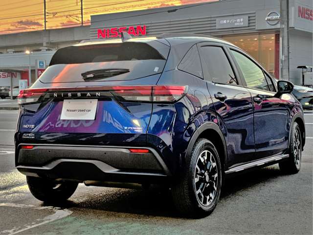 日産 ノート １．２ ＡＵＴＥＣＨ クロスオーバー ＦＯＵＲ ４ＷＤ R3年 (東北) 99