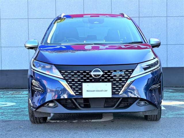 日産 ノート １．２ ＡＵＴＥＣＨ クロスオーバー ＦＯＵＲ ４ＷＤ R3年 (東北) 99