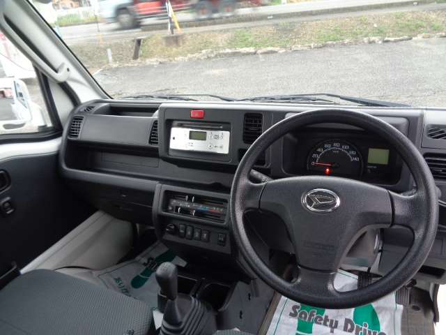 ダイハツ ハイゼットトラック ６６０ エクストラ ＳＡＩＩＩＴ ３方開 ４ＷＤ H30年 (東北) 99