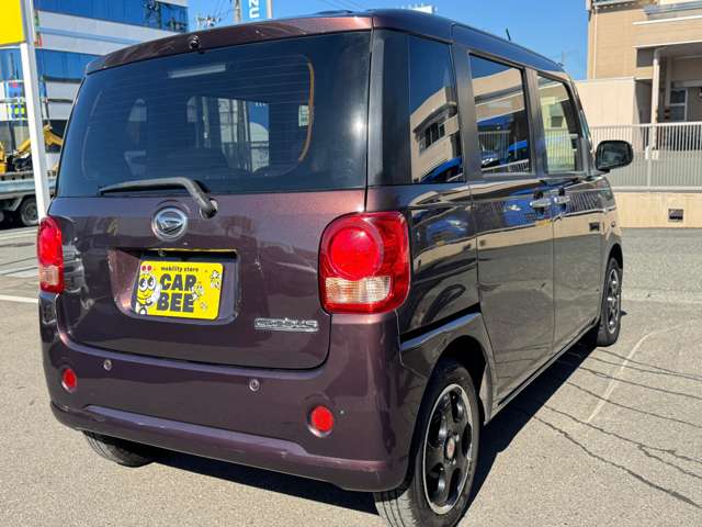 ダイハツ ムーヴ　キャンバス ６６０ Ｘ ＳＡＩＩ ４ＷＤ H28年 (東北) 99