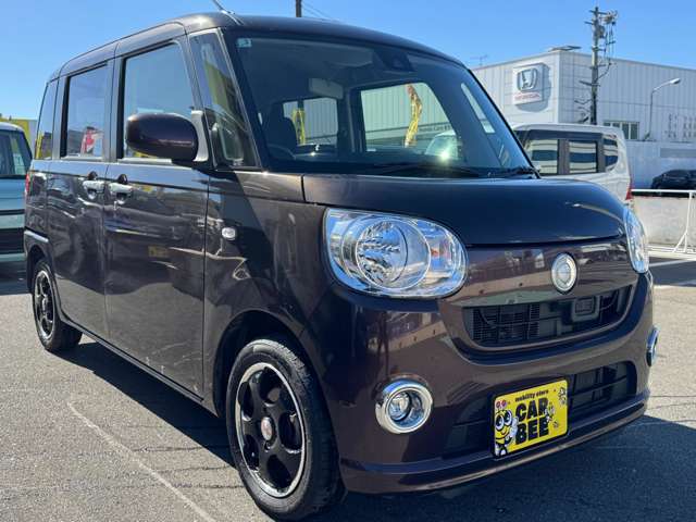 ダイハツ ムーヴ　キャンバス ６６０ Ｘ ＳＡＩＩ ４ＷＤ H28年 (東北) 99