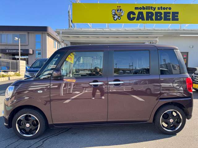 ダイハツ ムーヴ　キャンバス ６６０ Ｘ ＳＡＩＩ ４ＷＤ H28年 (東北) 99
