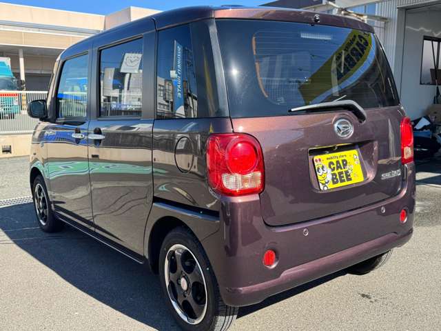 ダイハツ ムーヴ　キャンバス ６６０ Ｘ ＳＡＩＩ ４ＷＤ H28年 (東北) 99