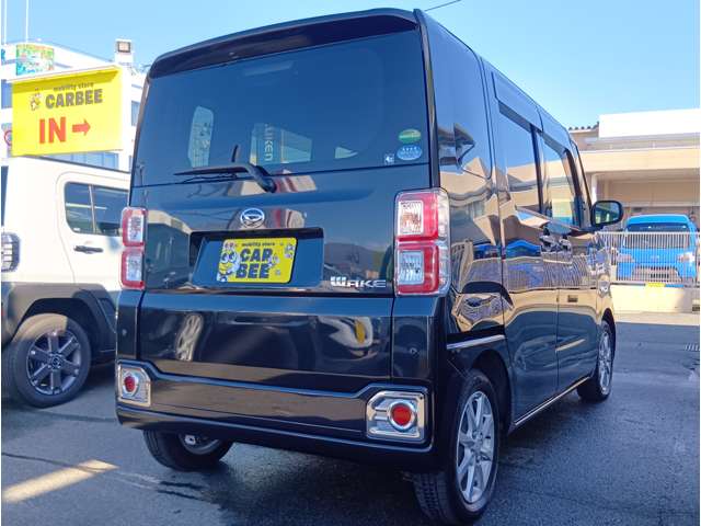 ダイハツ ウェイク ６６０ Ｌ ＳＡＩＩ ４ＷＤ H28年 (東北) 99