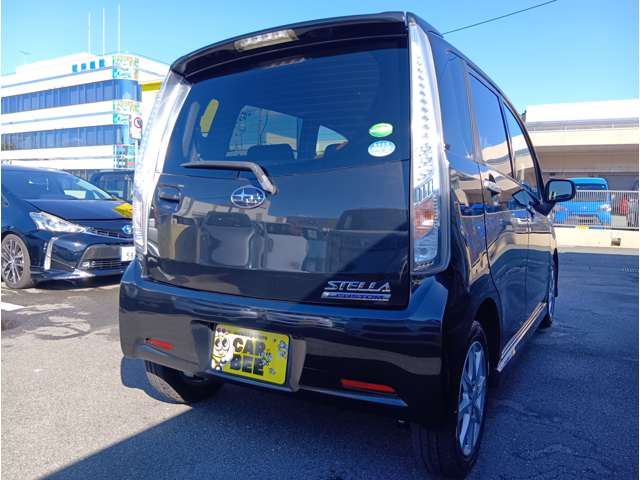 スバル ステラ ６６０ カスタムＲ スマートアシスト ４ＷＤ H25年 (東北) 99