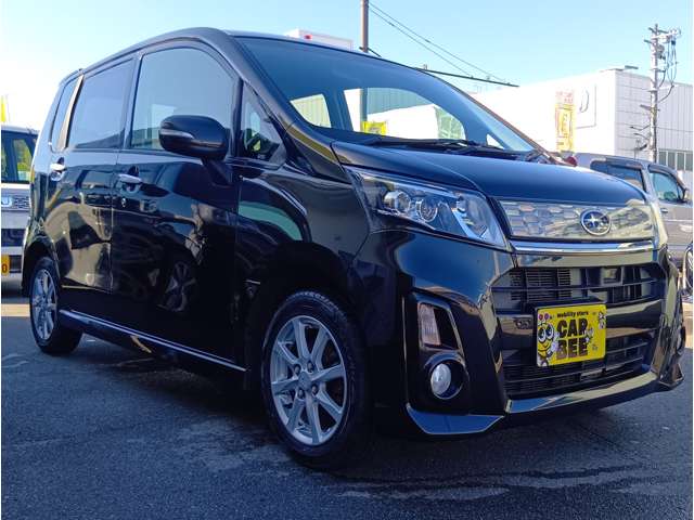 スバル ステラ ６６０ カスタムＲ スマートアシスト ４ＷＤ H25年 (東北) 99