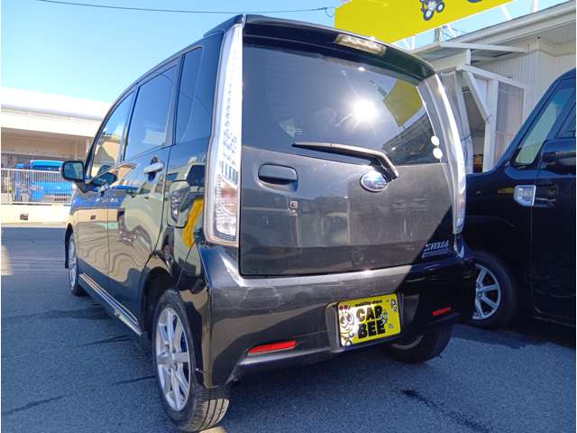 スバル ステラ ６６０ カスタムＲ スマートアシスト ４ＷＤ H25年 (東北) 99