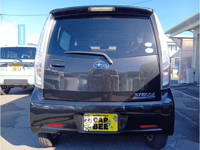 スバル ステラ ６６０ カスタムＲ スマートアシスト ４ＷＤ H25年 (東北) 99