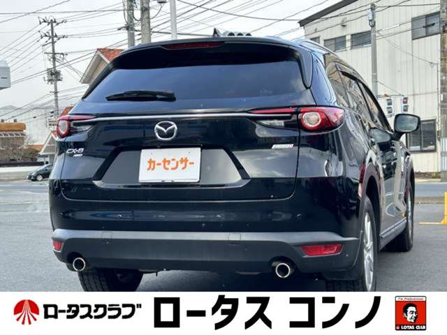 マツダ ＣＸ−８ ２．２ ＸＤ Ｌパッケージ ディーゼルターボ ４ＷＤ H29年 (東北) 99