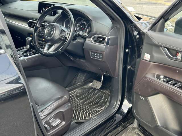 マツダ ＣＸ−８ ２．２ ＸＤ Ｌパッケージ ディーゼルターボ ４ＷＤ H29年 (東北) 99