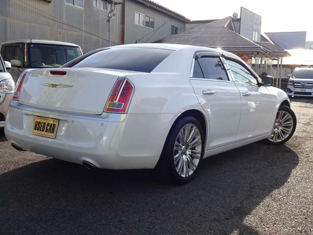 クライスラー ３００ Ｃ　ラグジュアリー H25年 (東北) 99
