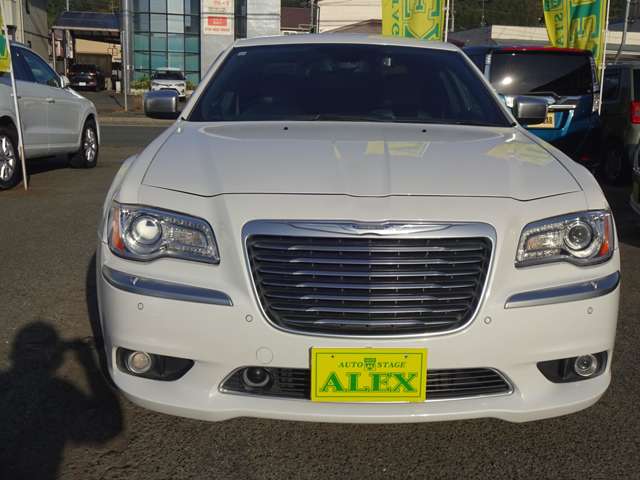 クライスラー ３００ Ｃ　ラグジュアリー H25年 (東北) 99