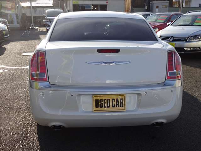 クライスラー ３００ Ｃ　ラグジュアリー H25年 (東北) 99