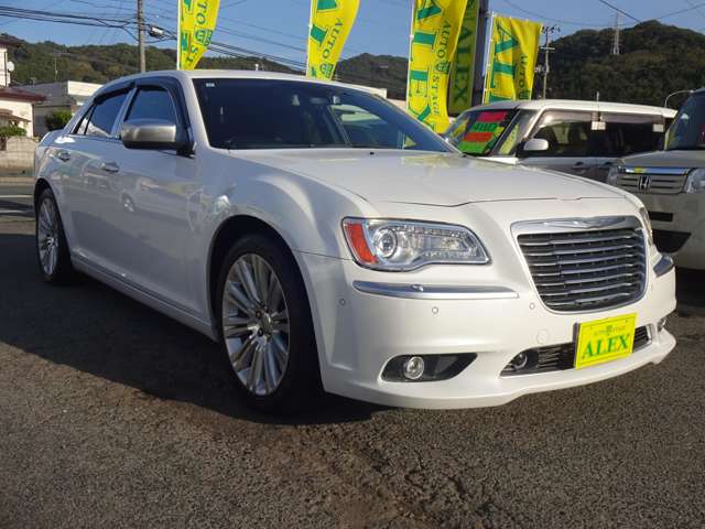 クライスラー ３００ Ｃ　ラグジュアリー H25年 (東北) 99