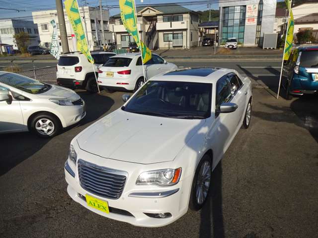 クライスラー ３００ Ｃ　ラグジュアリー H25年 (東北) 99