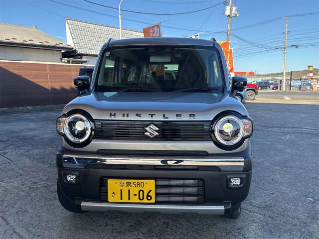 スズキ ハスラー ６６０ タフワイルド ４ＷＤ R7年 (東北) 99