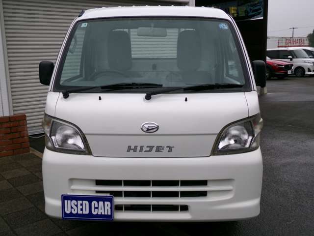 ダイハツ ハイゼットトラック ６６０ 農用スペシャル ３方開 ４ＷＤ H24年 (東北) 99