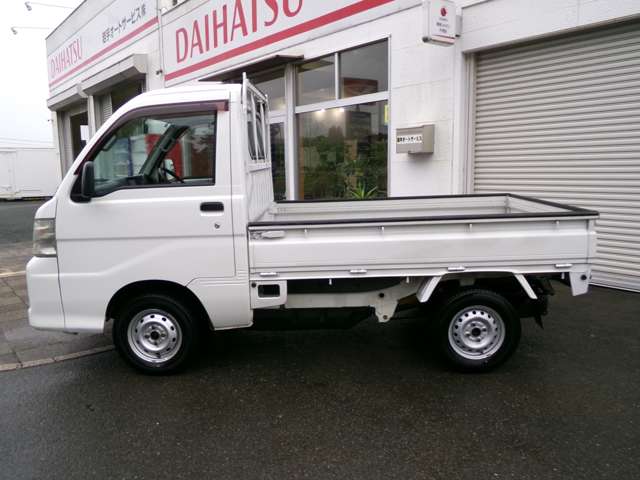 ダイハツ ハイゼットトラック ６６０ 農用スペシャル ３方開 ４ＷＤ H24年 (東北) 99
