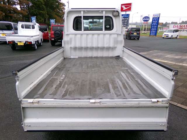 ダイハツ ハイゼットトラック ６６０ 農用スペシャル ３方開 ４ＷＤ H24年 (東北) 99