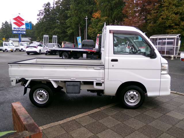 ダイハツ ハイゼットトラック ６６０ 農用スペシャル ３方開 ４ＷＤ H24年 (東北) 99