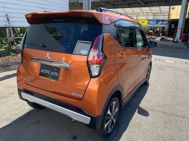 三菱 ｅＫクロス ６６０ Ｔ ４ＷＤ R1年 (東北) 99