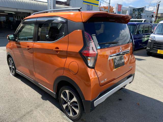 三菱 ｅＫクロス ６６０ Ｔ ４ＷＤ R1年 (東北) 99