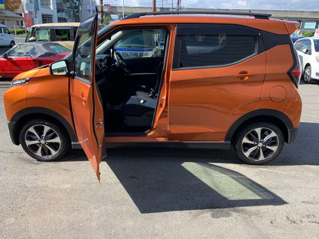 三菱 ｅＫクロス ６６０ Ｔ ４ＷＤ R1年 (東北) 99