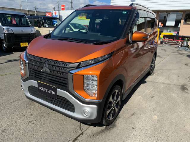 三菱 ｅＫクロス ６６０ Ｔ ４ＷＤ R1年 (東北) 99