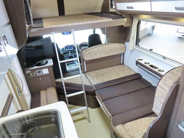 トヨタ カムロード ナッツＲＶ H30年 (関東) 99