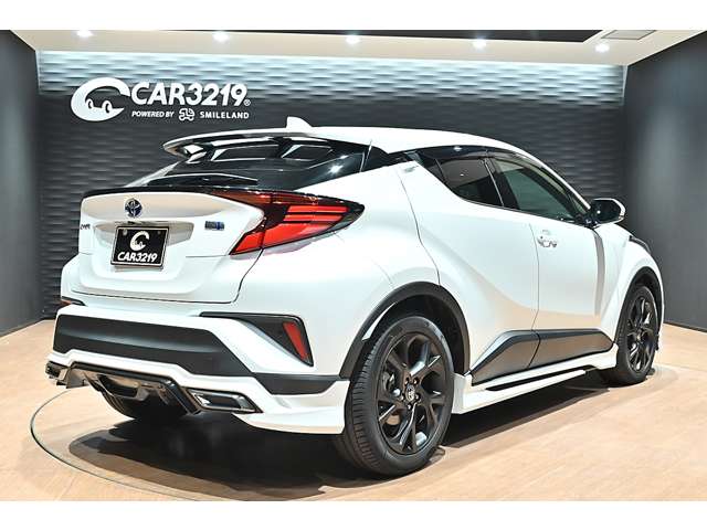 トヨタ Ｃ−ＨＲ ハイブリッド １．８ Ｇ モード ネロ セーフティ プラスＩＩ R4年 (関東) 99
