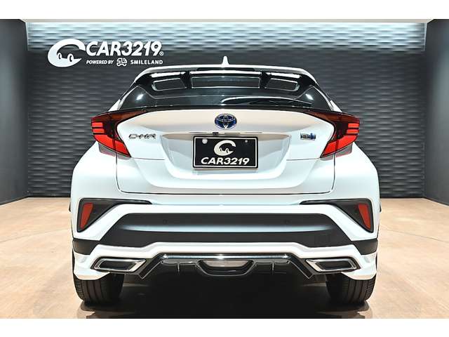 トヨタ Ｃ−ＨＲ ハイブリッド １．８ Ｇ モード ネロ セーフティ プラスＩＩ R4年 (関東) 99