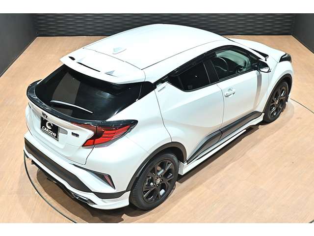 トヨタ Ｃ−ＨＲ ハイブリッド １．８ Ｇ モード ネロ セーフティ プラスＩＩ R4年 (関東) 99