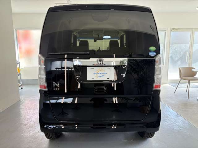 ホンダ Ｎ　ＢＯＸ ６６０ Ｇ ターボＬパッケージ H29年 (関東) 99