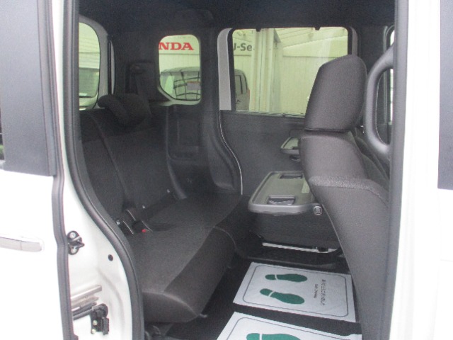 ホンダ Ｎ　ＢＯＸ ベースグレード R8年 (関東) 99