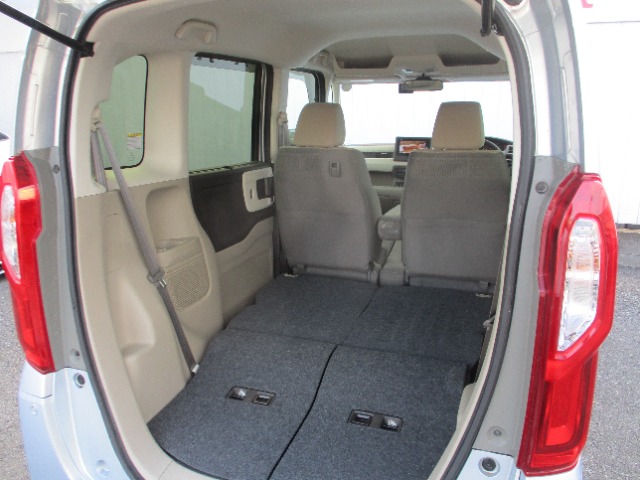 ホンダ Ｎ　ＢＯＸ ６６０ Ｇ Ｌ ターボ ホンダセンシング R2年 (関東) 99