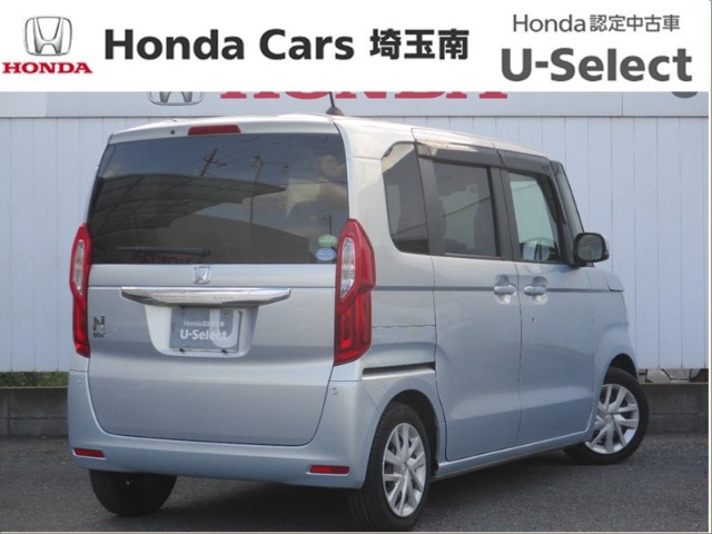 ホンダ Ｎ　ＢＯＸ ６６０ Ｇ Ｌ ターボ ホンダセンシング R2年 (関東) 99