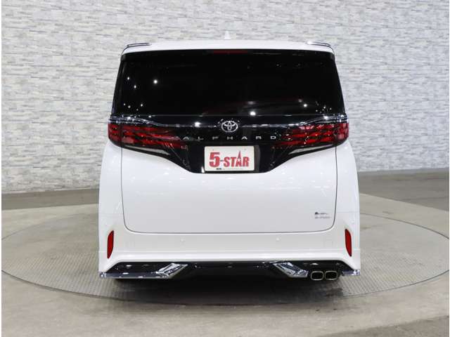 トヨタ アルファード　ハイブリッド ハイブリッド ２．５ Ｚ Ｅ－ＦＯＵＲ ４ＷＤ R6年 () 99