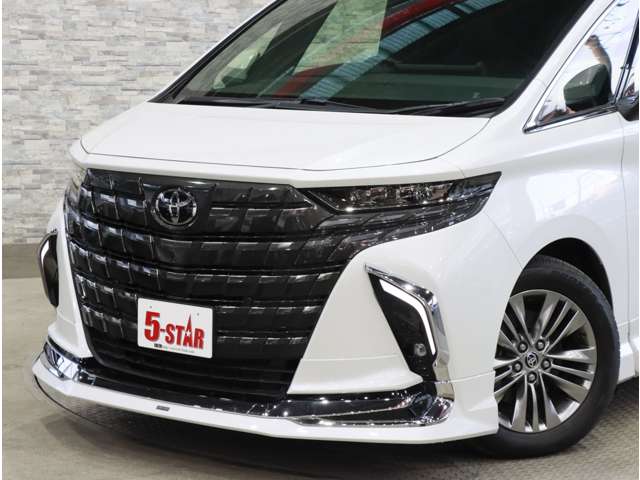トヨタ アルファード　ハイブリッド ハイブリッド ２．５ Ｚ Ｅ－ＦＯＵＲ ４ＷＤ R6年 () 99
