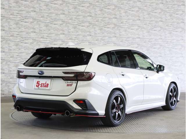 スバル レヴォーグ １．８ ＳＴＩ スポーツ ＥＸ ４ＷＤ R3年 () 99