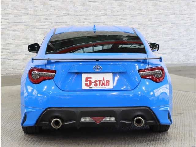 トヨタ ８６ ２．０ ＧＴ リミテッド R2年 () 99