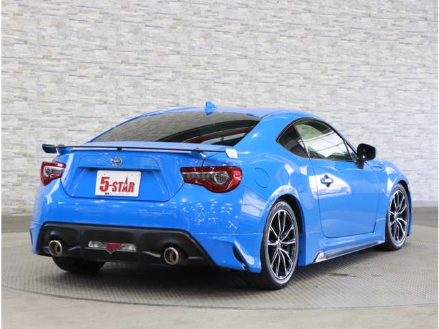 トヨタ ８６ ２．０ ＧＴ リミテッド R2年 () 99