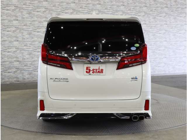トヨタ アルファード　ハイブリッド ハイブリッド ２．５ エグゼクティブ ラウンジ Ｓ Ｅ－ＦＯＵＲ ４ＷＤ R1年 () 99