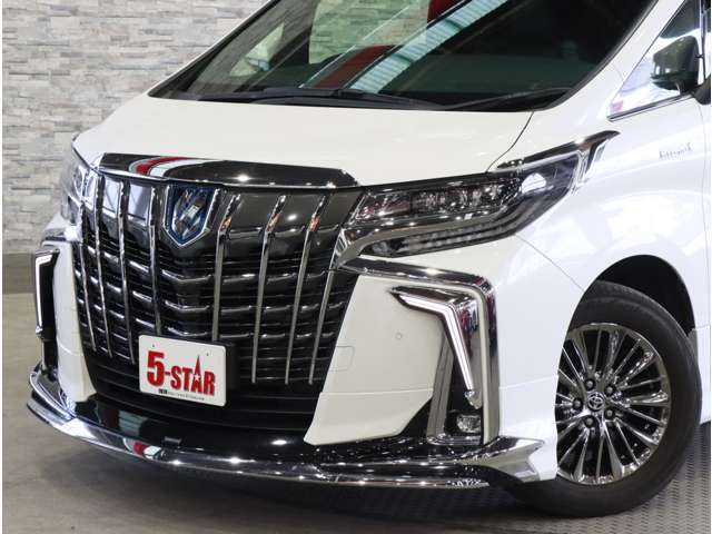 トヨタ アルファード　ハイブリッド ハイブリッド ２．５ エグゼクティブ ラウンジ Ｓ Ｅ－ＦＯＵＲ ４ＷＤ R1年 () 99
