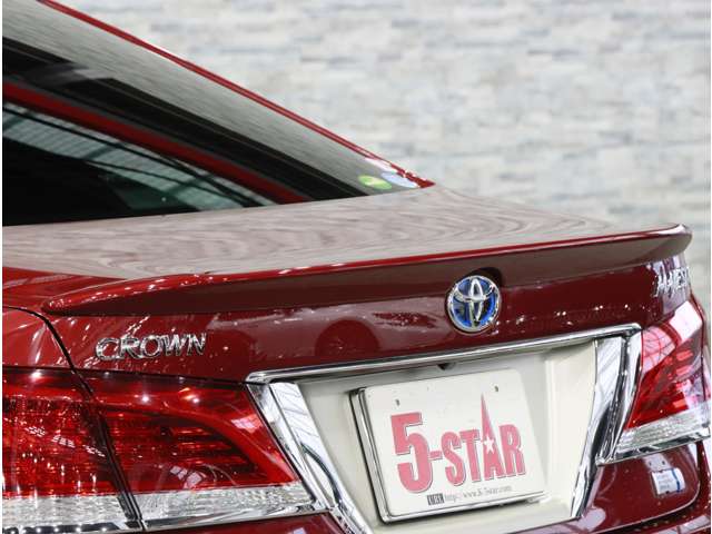 トヨタ クラウンマジェスタ　ハイブリッド ３．５ Ｆバージョン Ｊフロンティア H29年 () 99