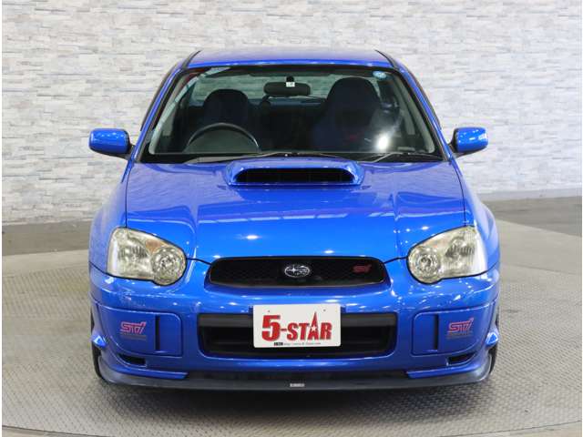 スバル インプレッサ ２．０ ＷＲＸ ４ＷＤ H17年 () 99